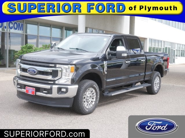 2020 Ford Super Duty F-350 SRW XLT