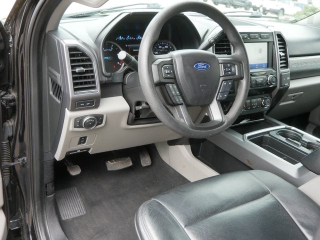 2020 Ford Super Duty F-350 SRW XLT