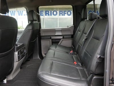 2020 Ford Super Duty F-350 SRW XLT