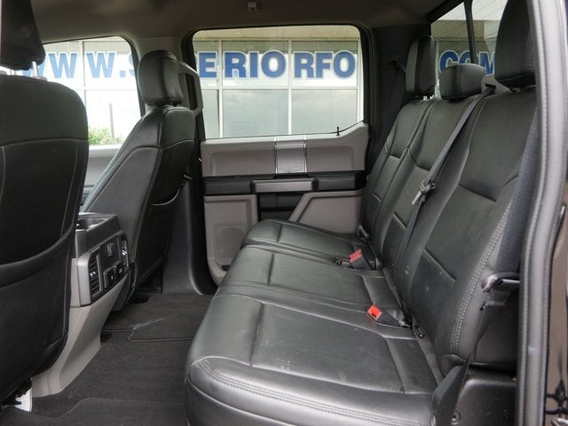 2020 Ford Super Duty F-350 SRW XLT