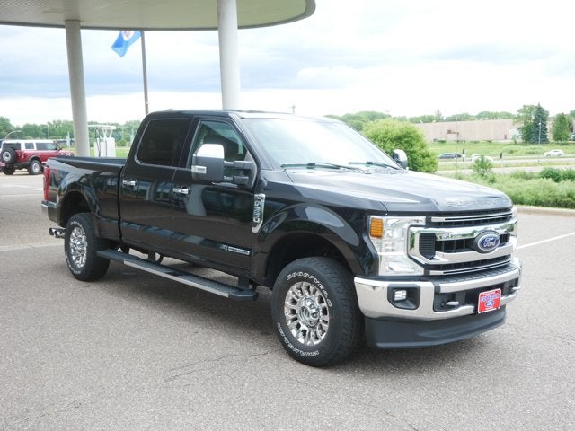 2020 Ford Super Duty F-350 SRW XLT