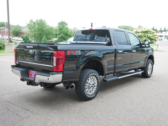 2020 Ford Super Duty F-350 SRW XLT