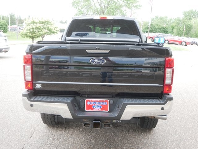 2020 Ford Super Duty F-350 SRW XLT