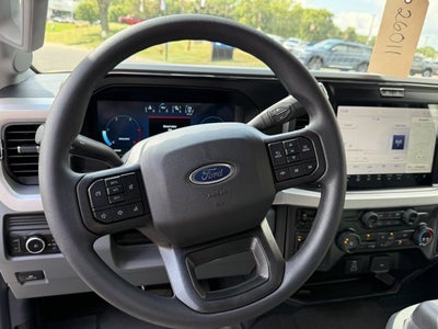 2026 Ford Super Duty F-350® XLT