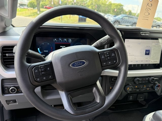 2026 Ford Super Duty F-350® XLT