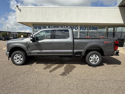 2026 Ford Super Duty F-350® XLT