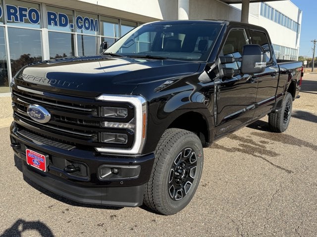2026 Ford Super Duty F-350® Platinum®