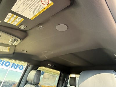 2026 Ford Super Duty F-350® Platinum®