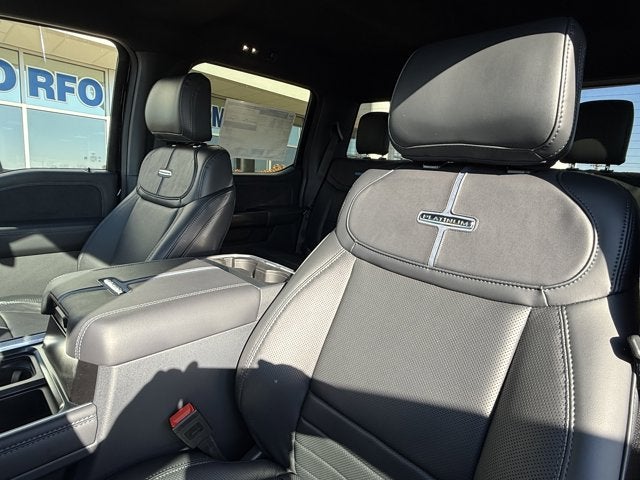 2026 Ford Super Duty F-350® Platinum®