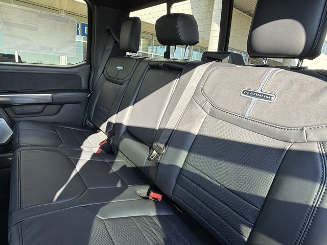 2026 Ford Super Duty F-350® Platinum®