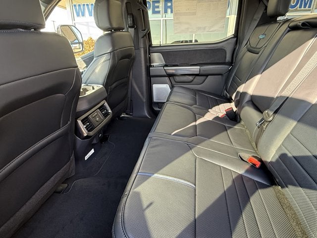 2026 Ford Super Duty F-350® Platinum®