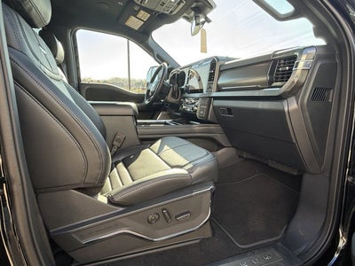 2026 Ford Super Duty F-350® Platinum®