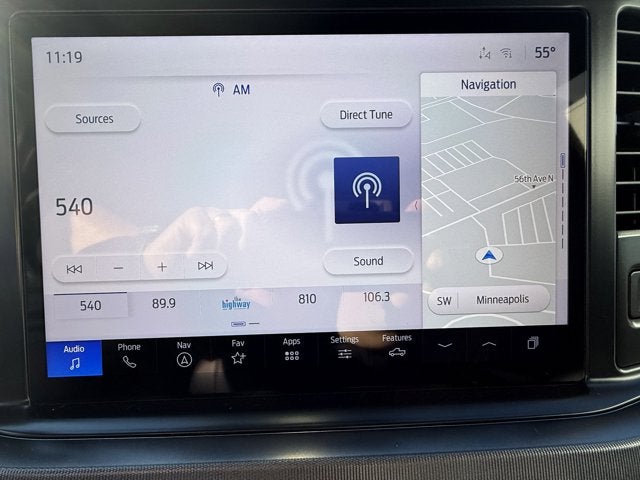 2026 Ford Super Duty F-350® Platinum®