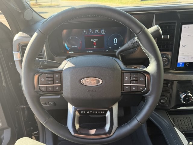 2026 Ford Super Duty F-350® Platinum®