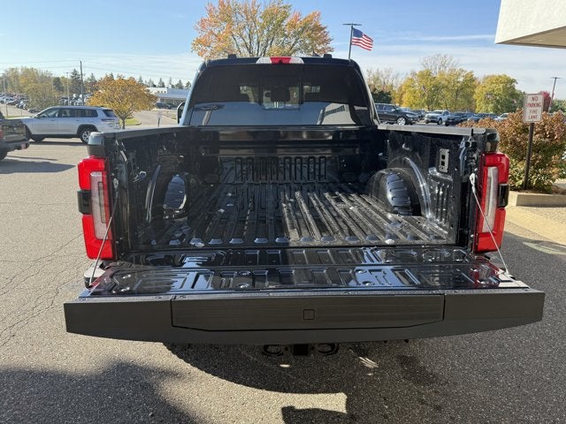 2026 Ford Super Duty F-350® Platinum®