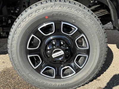 2026 Ford Super Duty F-350® Platinum®