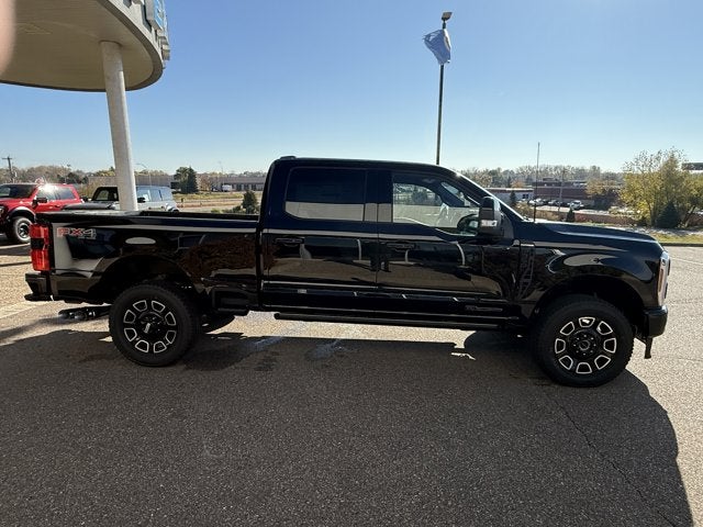 2026 Ford Super Duty F-350® Platinum®