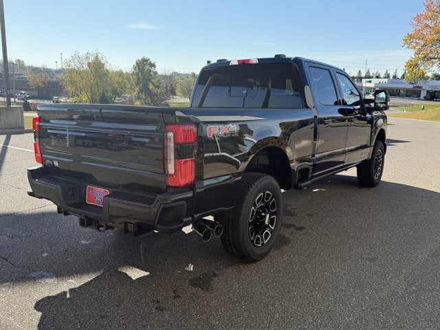 2026 Ford Super Duty F-350® Platinum®