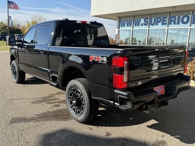 2026 Ford Super Duty F-350® Platinum®