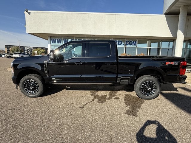 2026 Ford Super Duty F-350® Platinum®