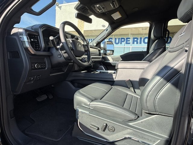 2026 Ford Super Duty F-350® Platinum®