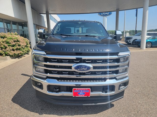 2026 Ford Super Duty F-350® King Ranch®