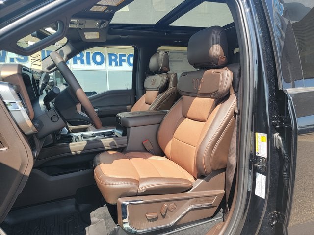 2026 Ford Super Duty F-350® King Ranch®