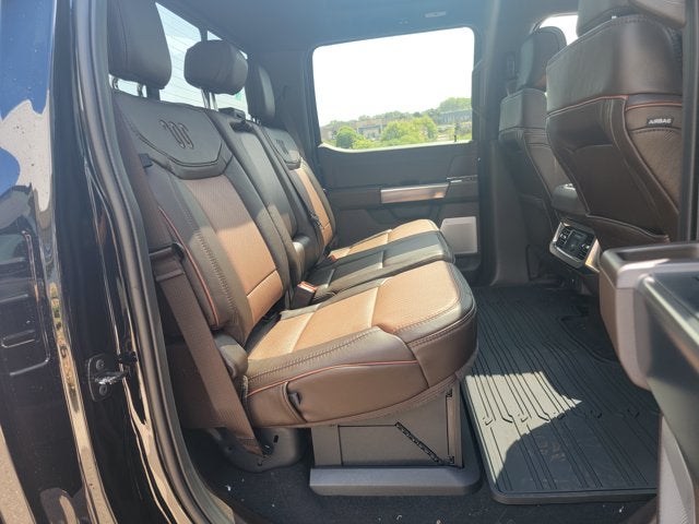 2026 Ford Super Duty F-350® King Ranch®