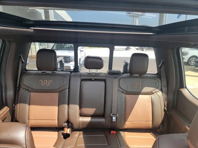 2026 Ford Super Duty F-350® King Ranch®