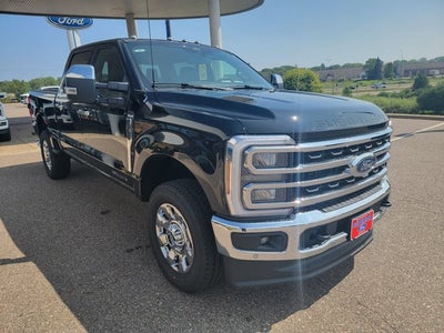 2026 Ford Super Duty F-350® King Ranch®