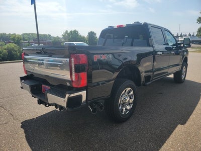 2026 Ford Super Duty F-350® King Ranch®