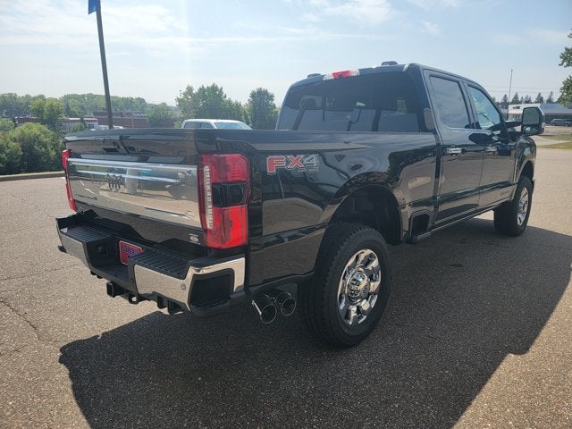 2026 Ford Super Duty F-350® King Ranch®