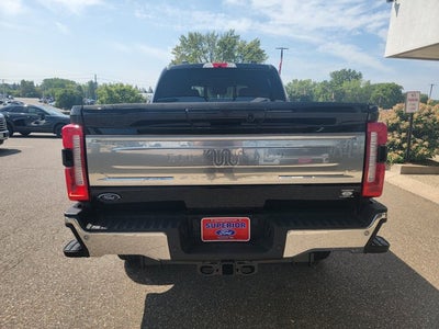 2026 Ford Super Duty F-350® King Ranch®