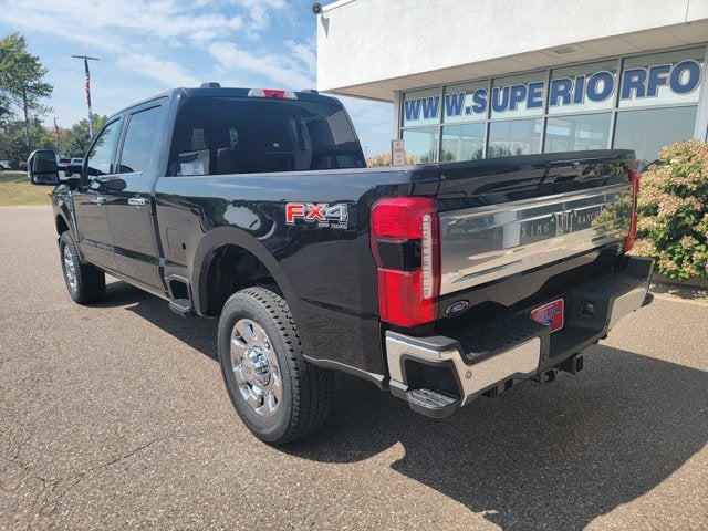 2026 Ford Super Duty F-350® King Ranch®