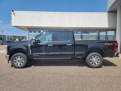2026 Ford Super Duty F-350® King Ranch®