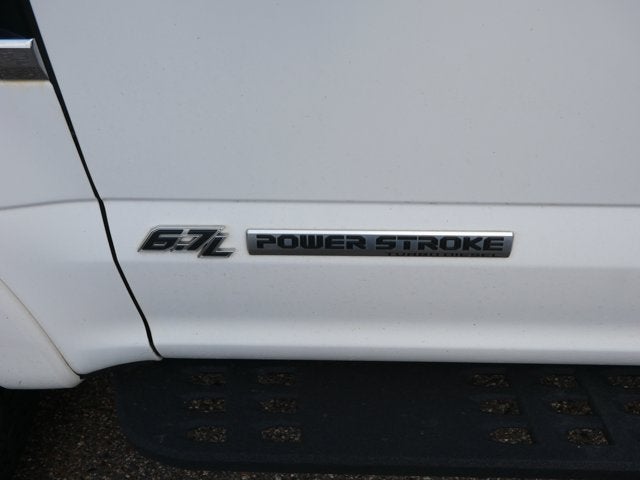 2021 Ford Super Duty F-350 SRW Platinum