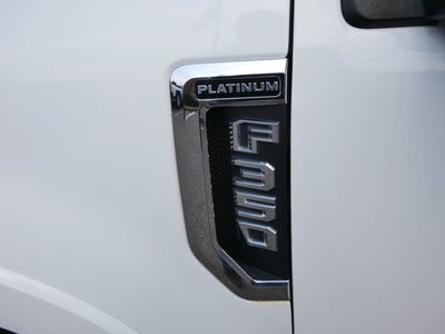 2021 Ford Super Duty F-350 SRW Platinum