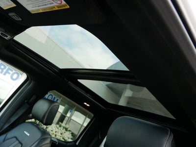 2021 Ford Super Duty F-350 SRW Platinum
