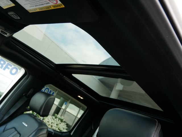 2021 Ford Super Duty F-350 SRW Platinum