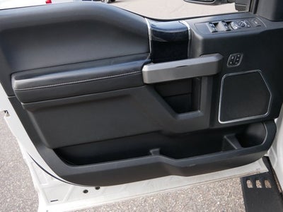 2021 Ford Super Duty F-350 SRW Platinum