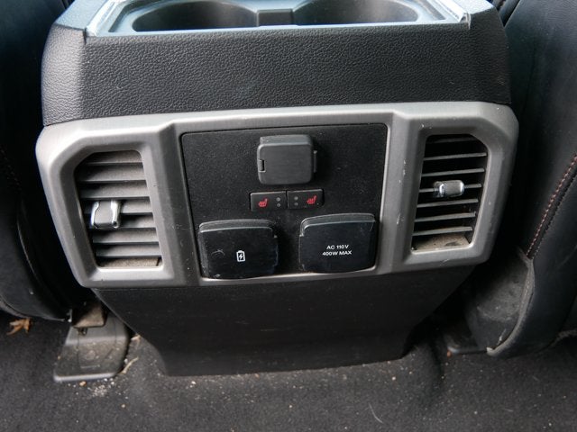 2021 Ford Super Duty F-350 SRW Platinum