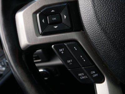 2021 Ford Super Duty F-350 SRW Platinum