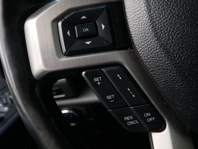 2021 Ford Super Duty F-350 SRW Platinum