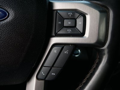 2021 Ford Super Duty F-350 SRW Platinum