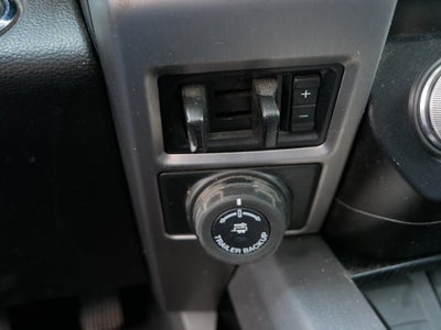 2021 Ford Super Duty F-350 SRW Platinum