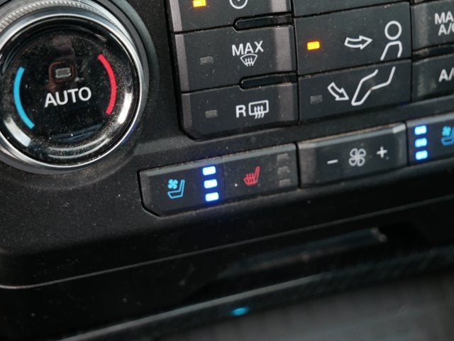 2021 Ford Super Duty F-350 SRW Platinum
