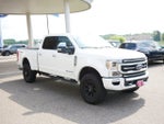 2021 Ford Super Duty F-350 SRW Platinum