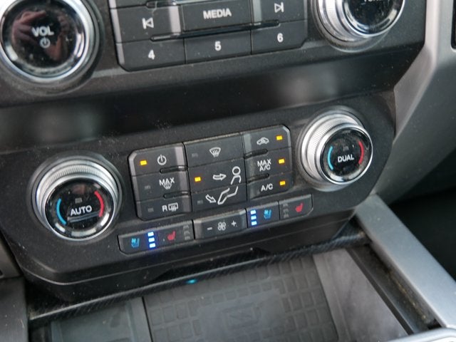 2021 Ford Super Duty F-350 SRW Platinum