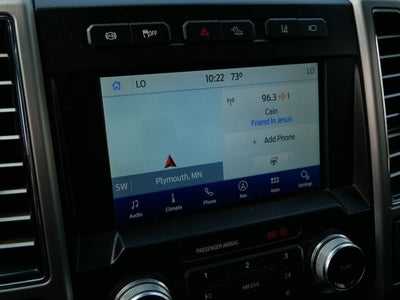 2021 Ford Super Duty F-350 SRW Platinum