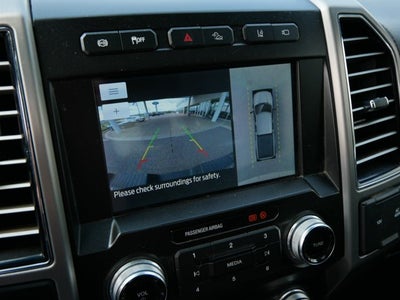 2021 Ford Super Duty F-350 SRW Platinum